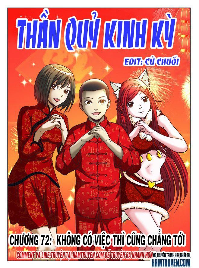 Trung Quốc Kinh Ngạc Tiên Sinh Chapter 72 - Trang 2