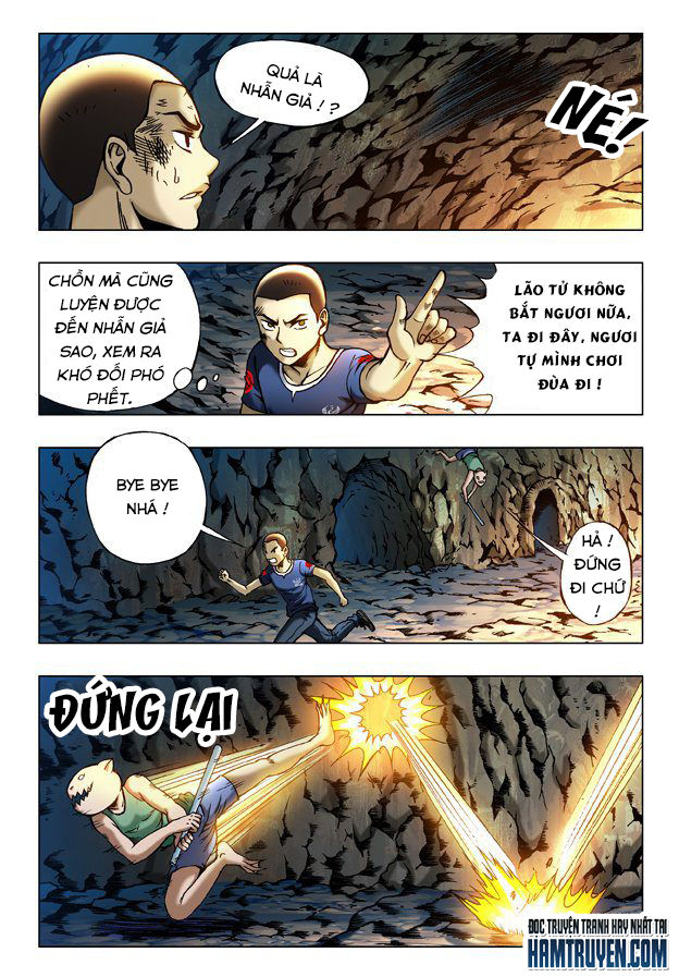 Trung Quốc Kinh Ngạc Tiên Sinh Chapter 79 - Trang 2