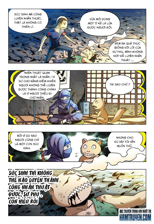 Trung Quốc Kinh Ngạc Tiên Sinh Chapter 79 - Trang 2