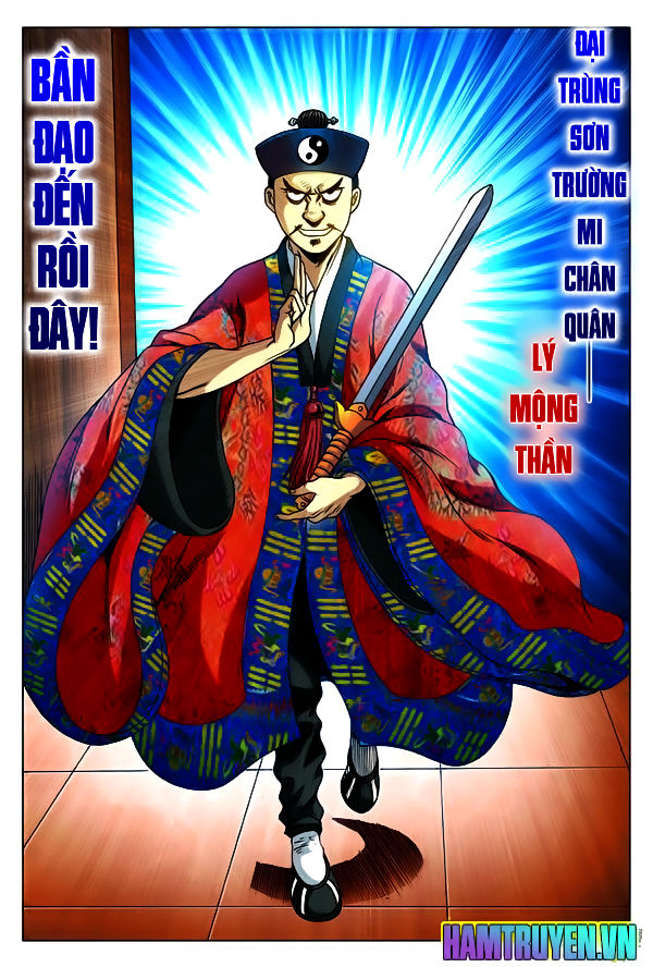 Trung Quốc Kinh Ngạc Tiên Sinh Chapter 92 - Trang 2