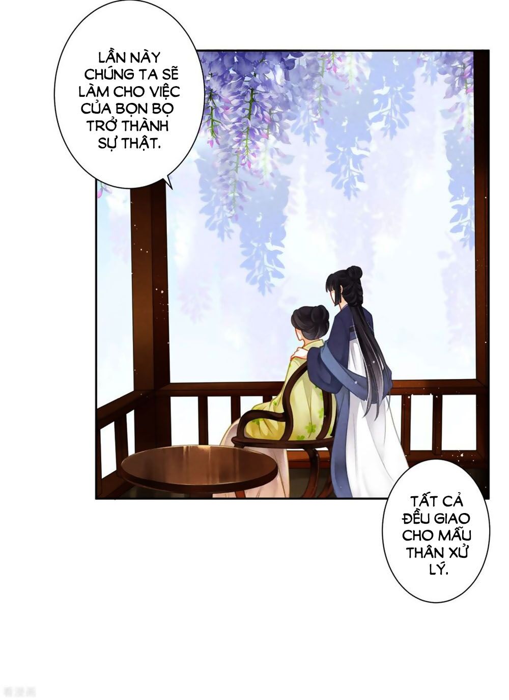 Ái Thượng Vô Địch Tiếu Hoàng Hậu Chapter 137 - Next Chapter 138