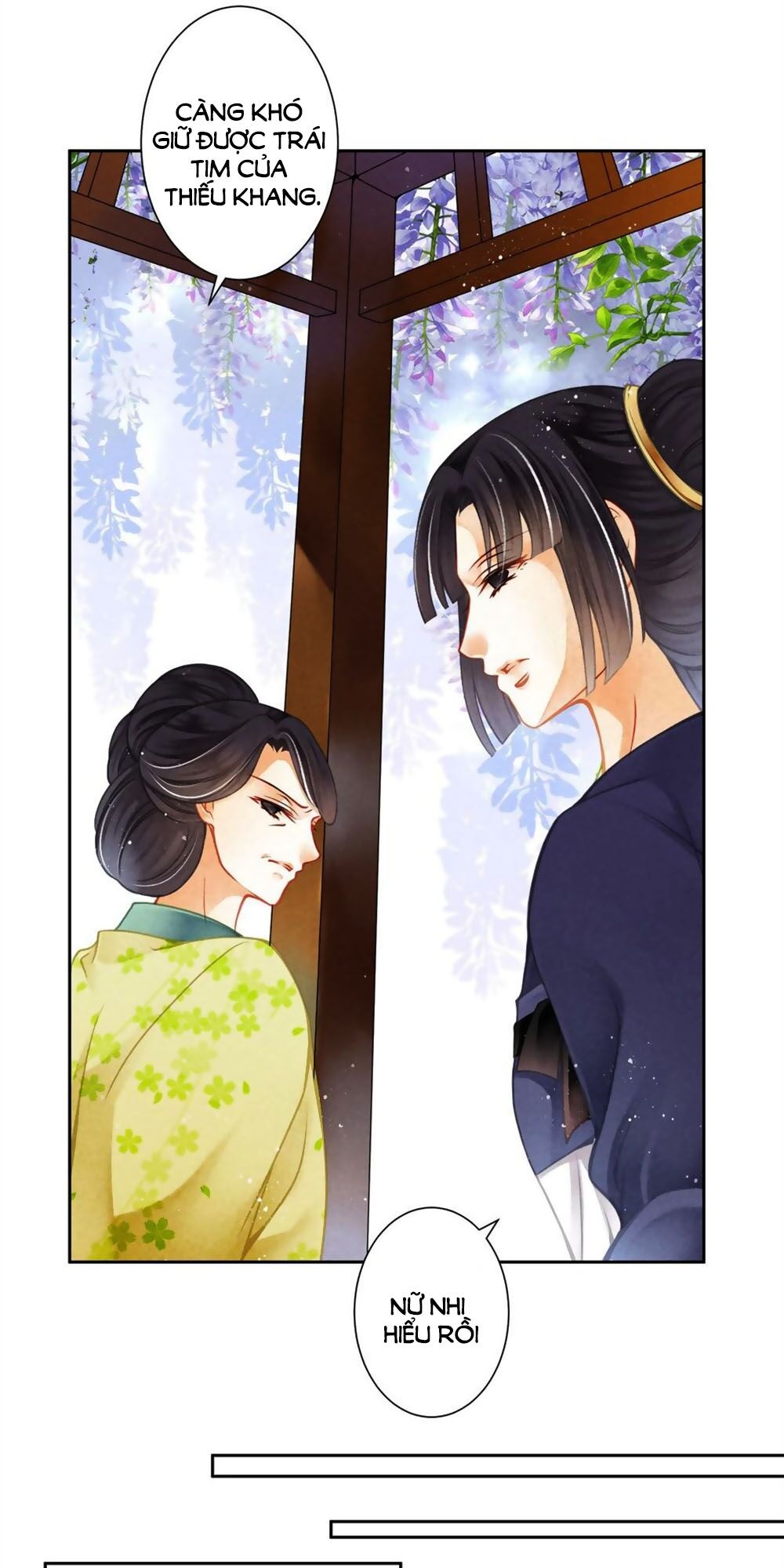 Ái Thượng Vô Địch Tiếu Hoàng Hậu Chapter 137 - Next Chapter 138