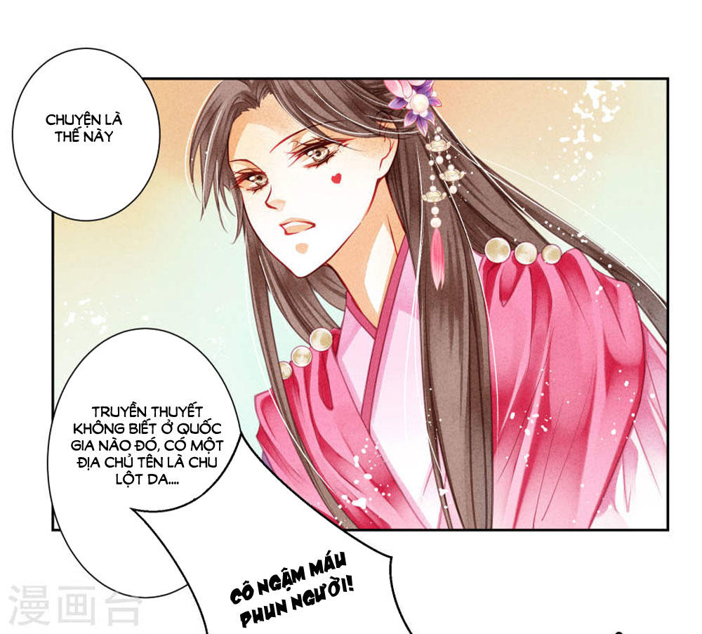 Ái Thượng Vô Địch Tiếu Hoàng Hậu Chapter 37 - Next Chapter 38