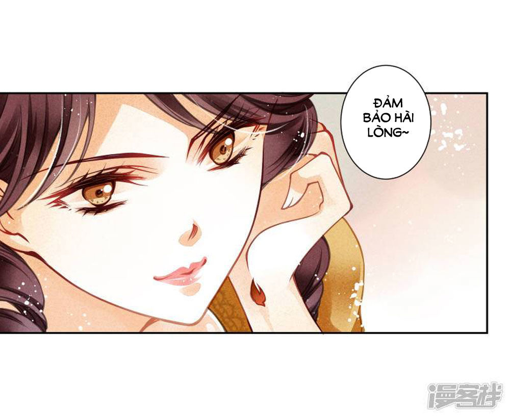 Ái Thượng Vô Địch Tiếu Hoàng Hậu Chapter 55 - Next Chapter 56