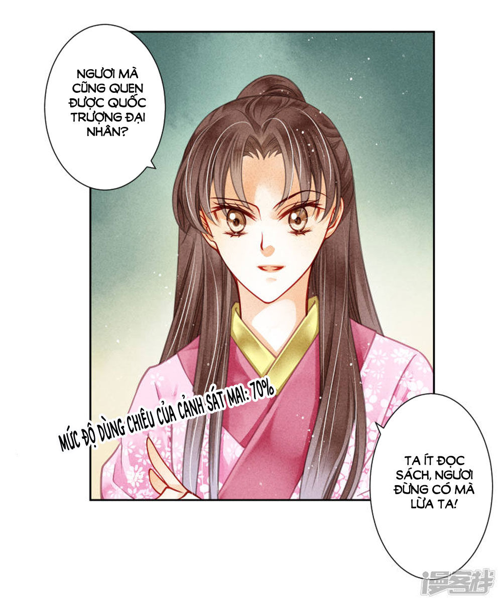 Ái Thượng Vô Địch Tiếu Hoàng Hậu Chapter 61 - Next Chapter 62