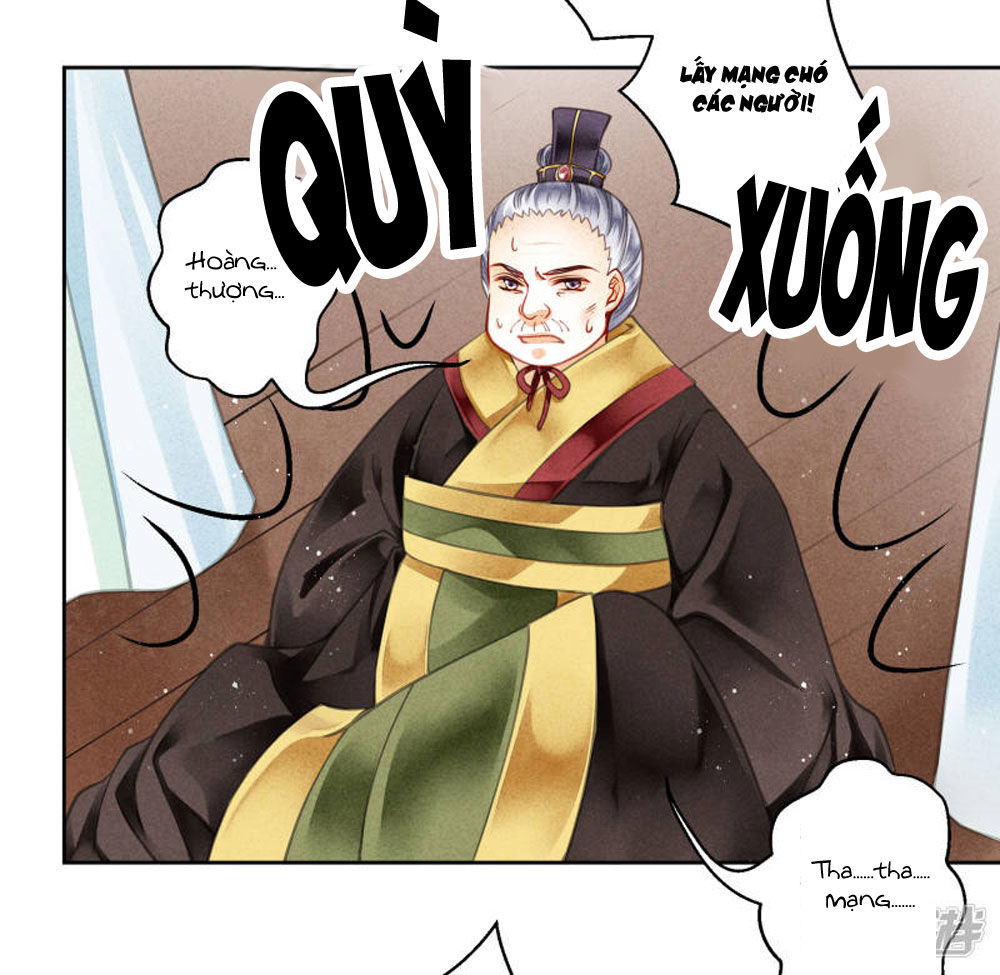 Ái Thượng Vô Địch Tiếu Hoàng Hậu Chapter 61 - Next Chapter 62