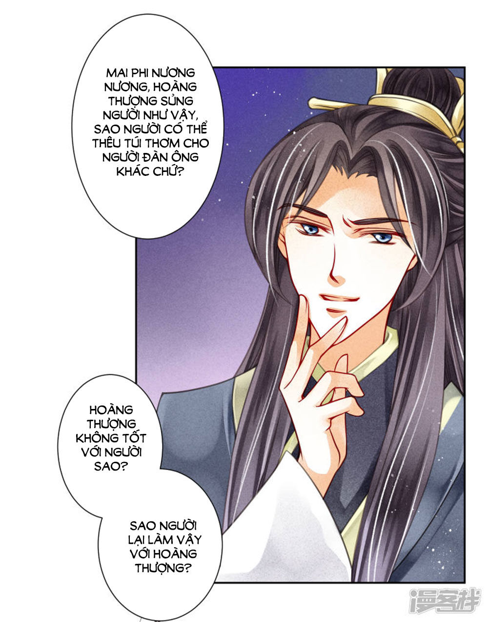 Ái Thượng Vô Địch Tiếu Hoàng Hậu Chapter 64 - Next Chapter 65