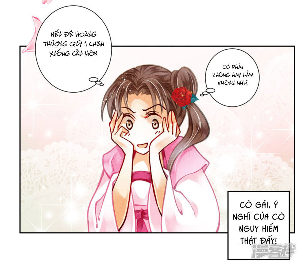 Ái Thượng Vô Địch Tiếu Hoàng Hậu Chapter 75 - Next Chapter 76