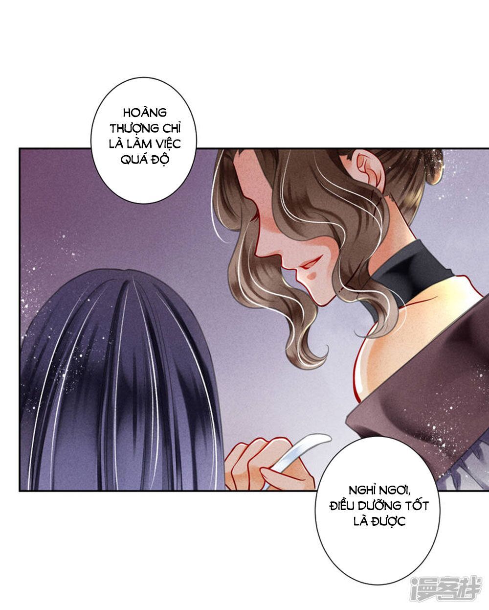 Ái Thượng Vô Địch Tiếu Hoàng Hậu Chapter 79 - Next Chapter 80