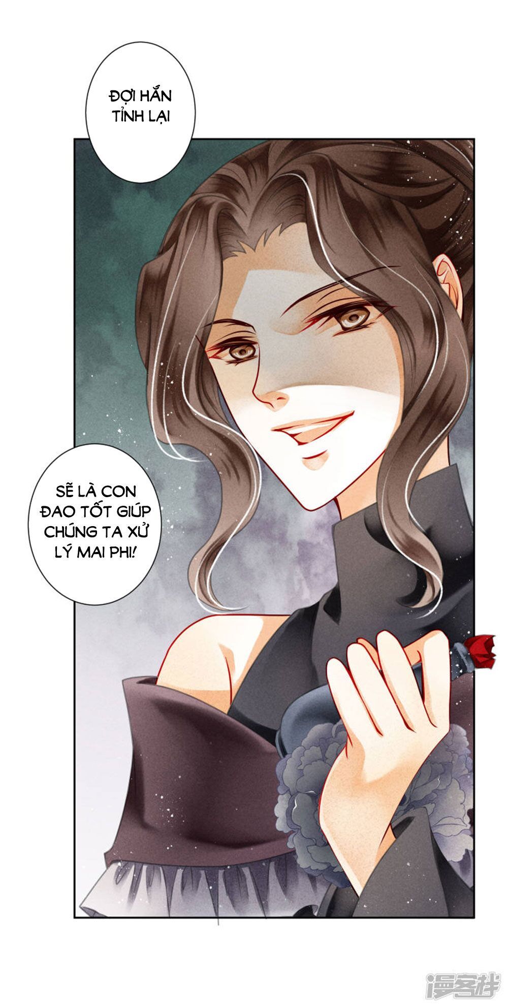 Ái Thượng Vô Địch Tiếu Hoàng Hậu Chapter 84 - Next Chapter 85