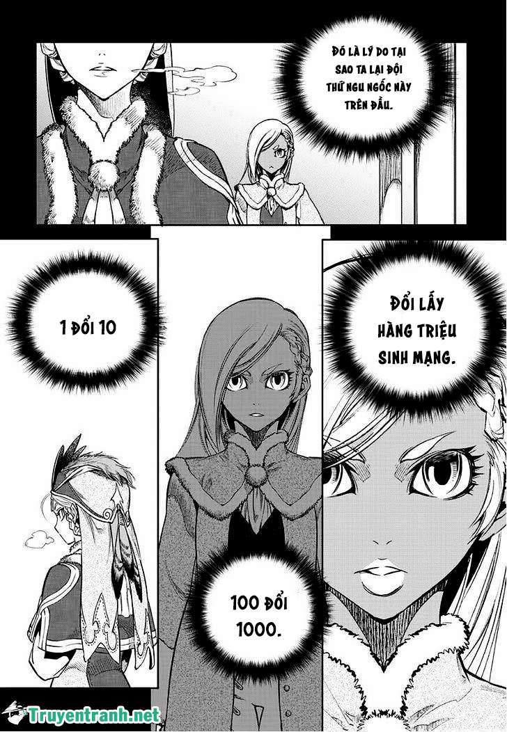 Dark Air Chapter 72 - Next Chapter 73