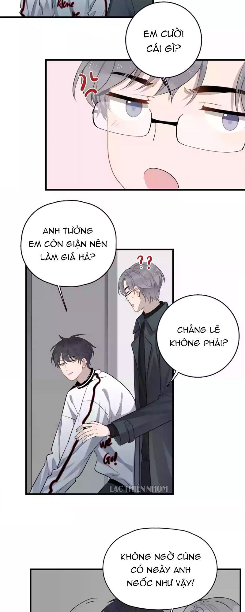 Cận Kề Tiếp Xúc Chapter 125 - Trang 3