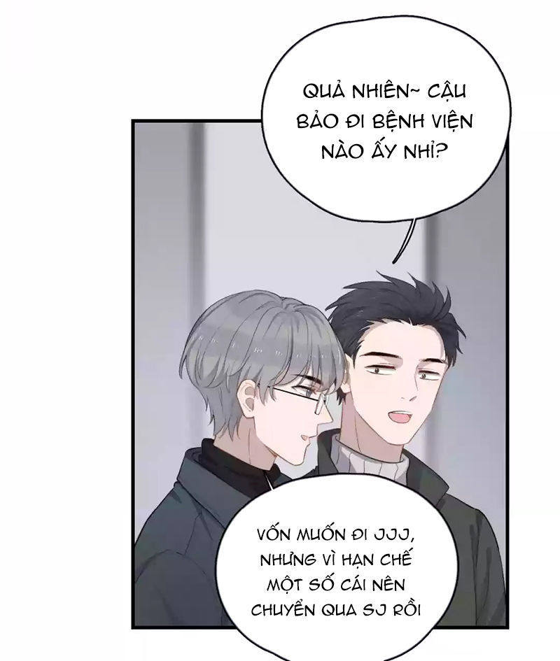 Cận Kề Tiếp Xúc Chapter 125 - Trang 3