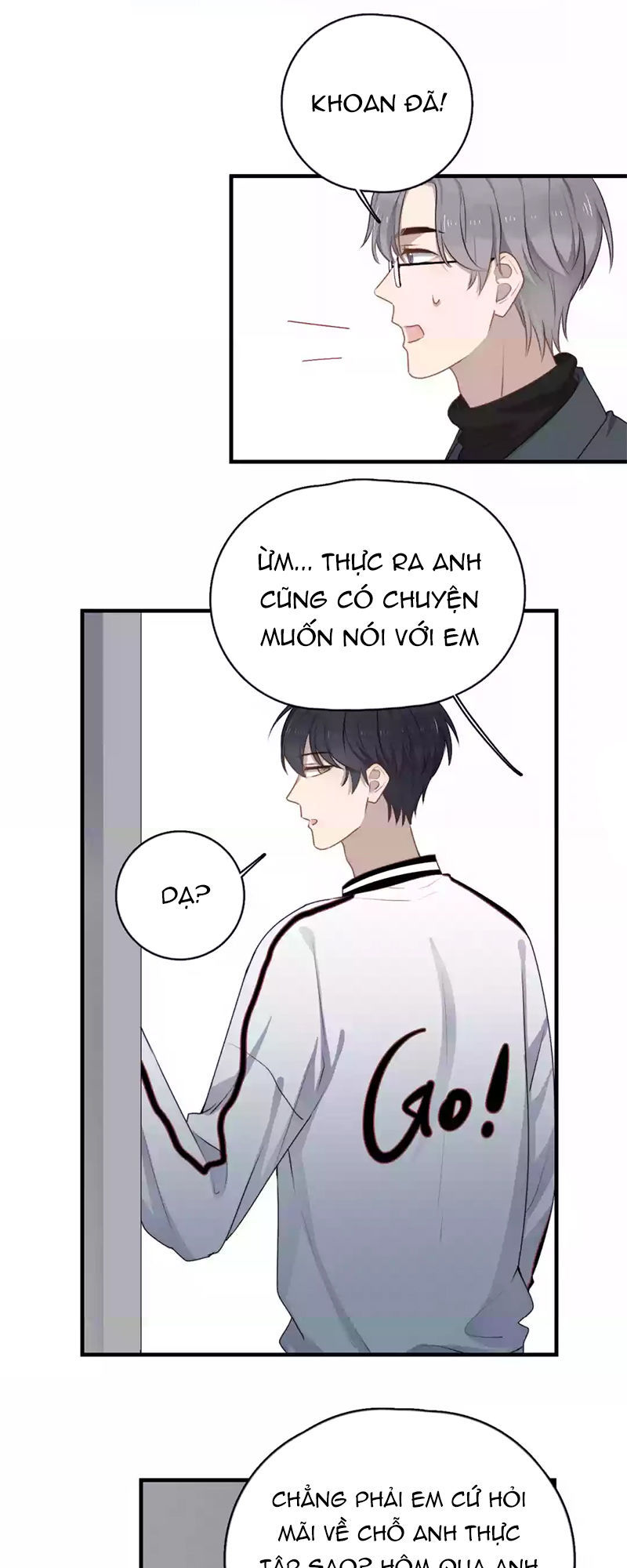 Cận Kề Tiếp Xúc Chapter 125 - Trang 3