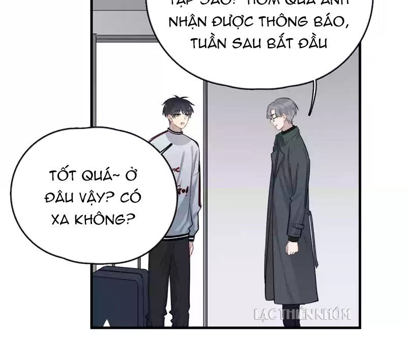 Cận Kề Tiếp Xúc Chapter 125 - Trang 3