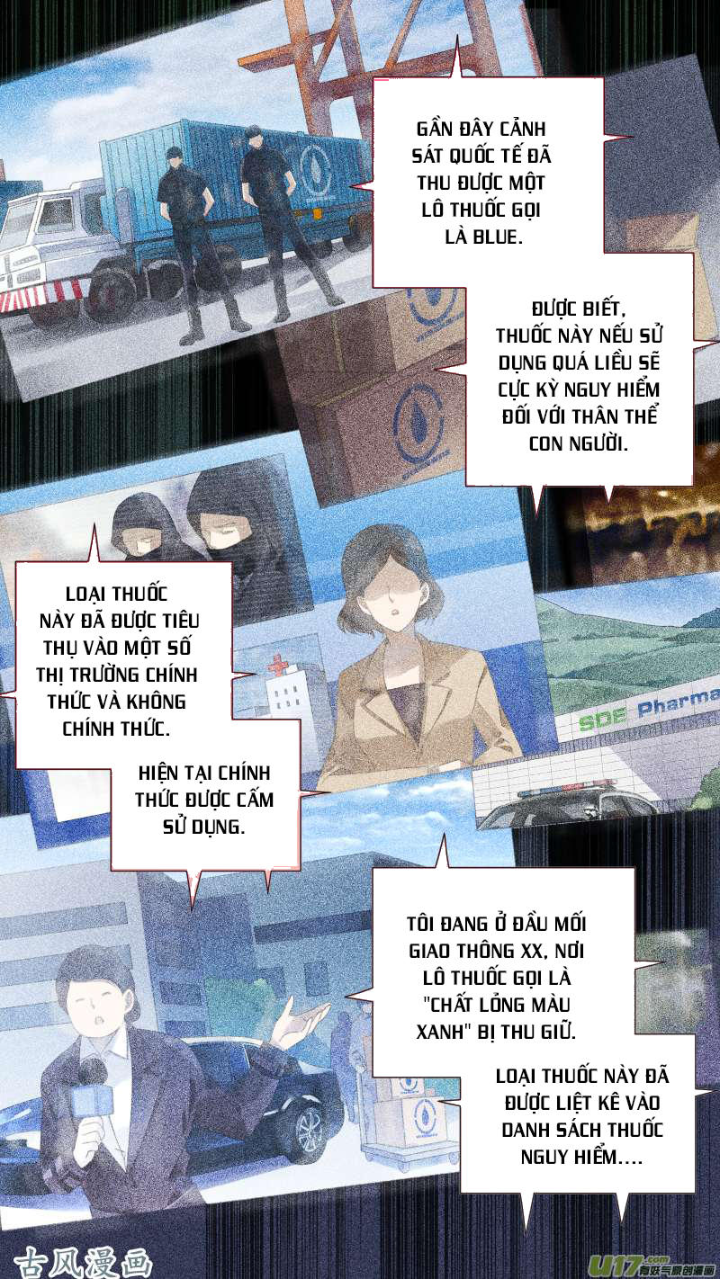 Lam Sí Chapter 179 - Trang 3