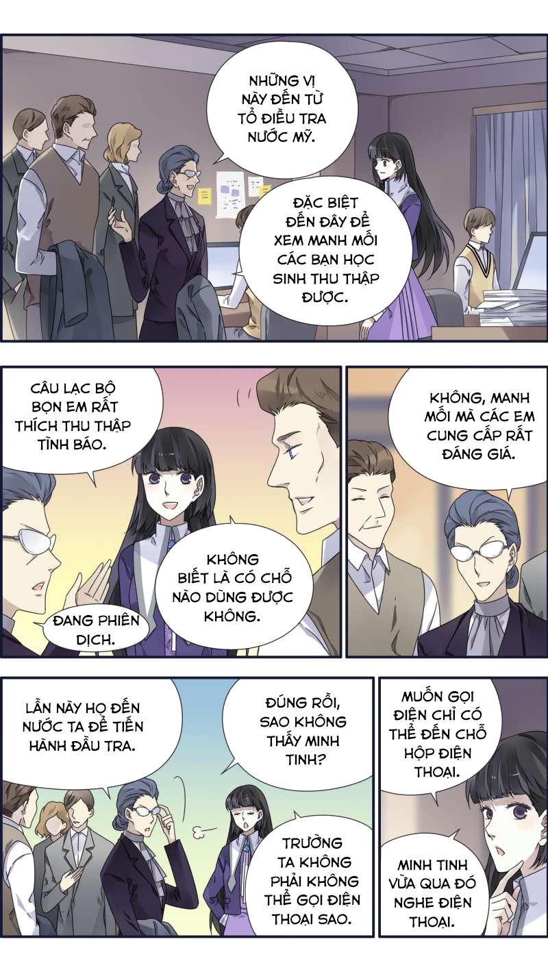 Lam Sí Chapter 179 - Trang 3