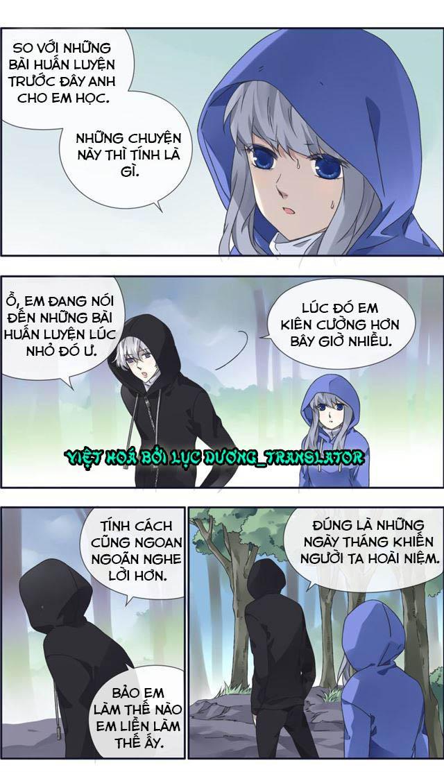 Lam Sí Chapter 184 - Trang 3