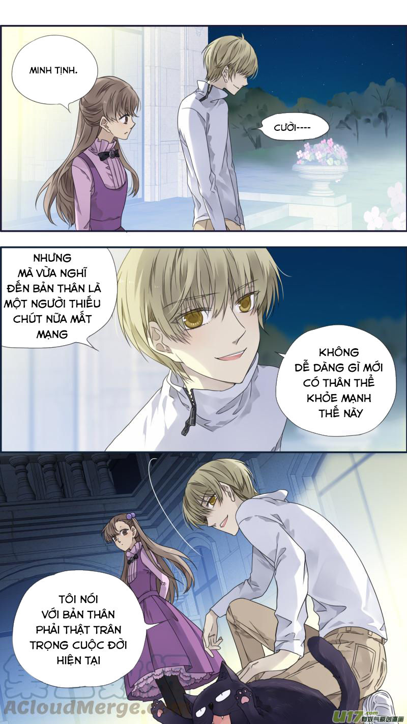 Lam Sí Chapter 194 - Trang 3