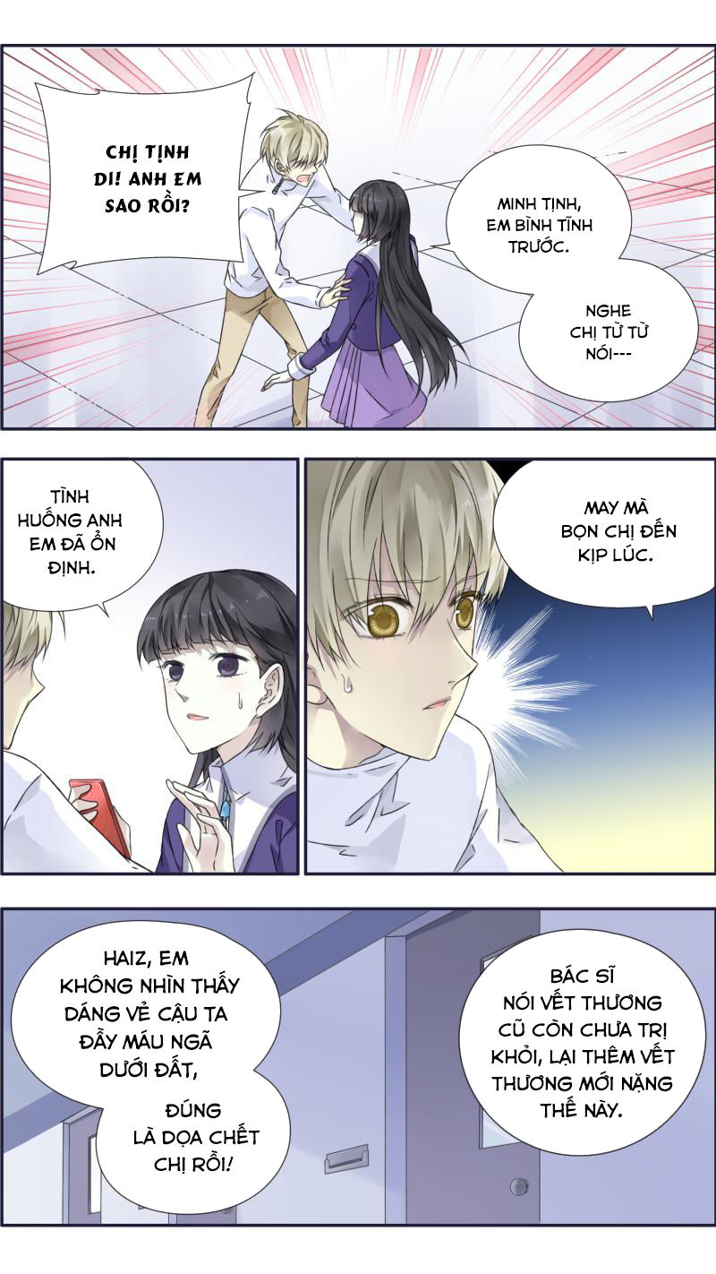 Lam Sí Chapter 194 - Trang 3