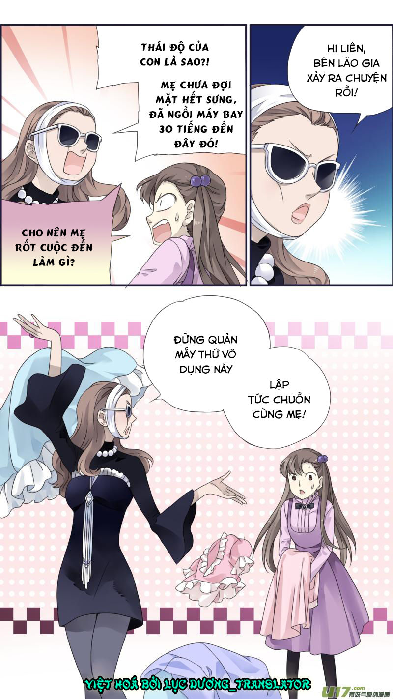 Lam Sí Chapter 194 - Trang 3