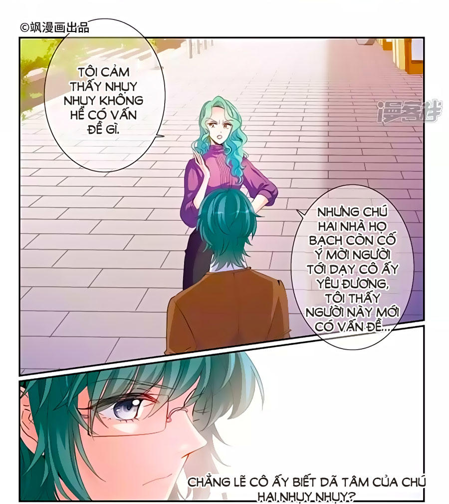 Gia Sư Tình Yêu Của Tôi Chapter 7.1 - Next 