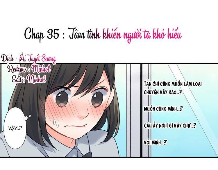 18, Sống Chung Cùng Nhau Chapter 35 - Next Chapter 36