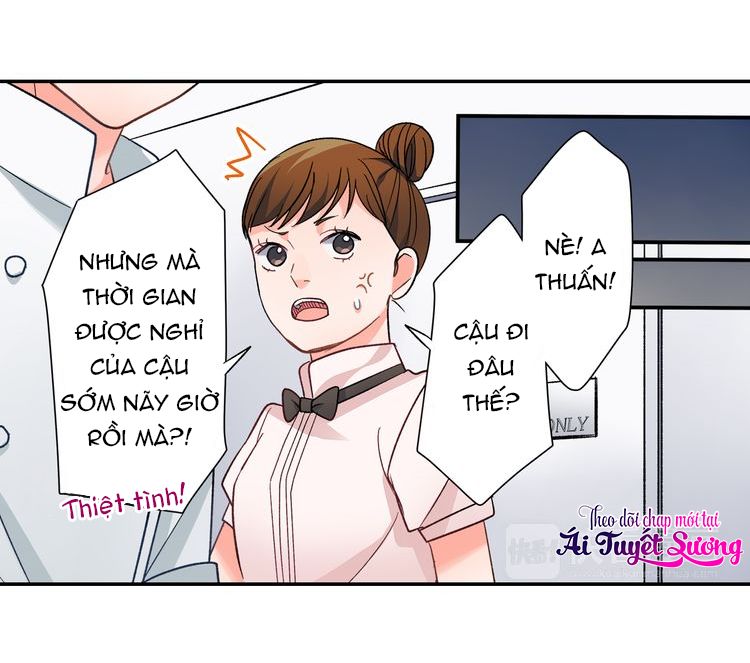 18, Sống Chung Cùng Nhau Chapter 36 - Next Chapter 37