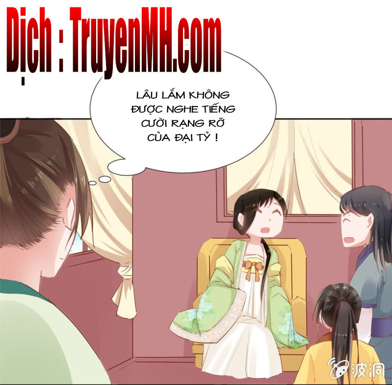 Solo Đi Vương Gia Chapter 28 - Trang 3