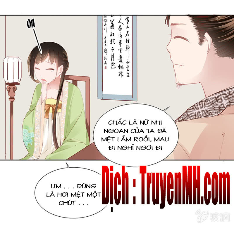 Solo Đi Vương Gia Chapter 34 - Trang 3