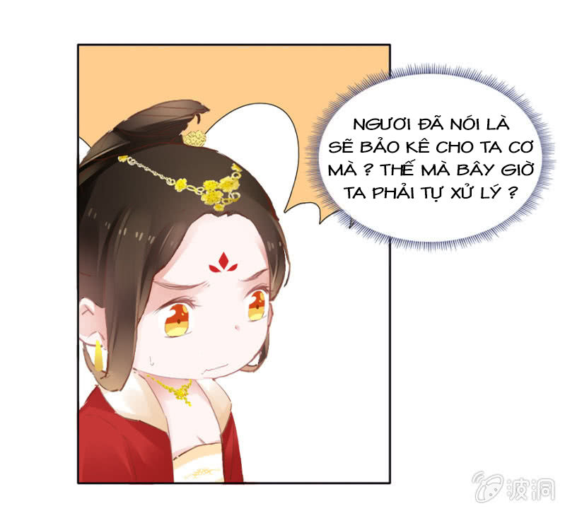 Solo Đi Vương Gia Chapter 44 - Trang 3