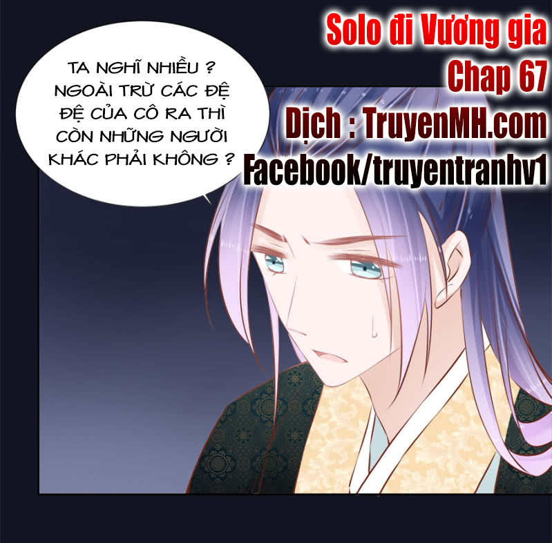 Solo Đi Vương Gia Chapter 67 - Trang 3