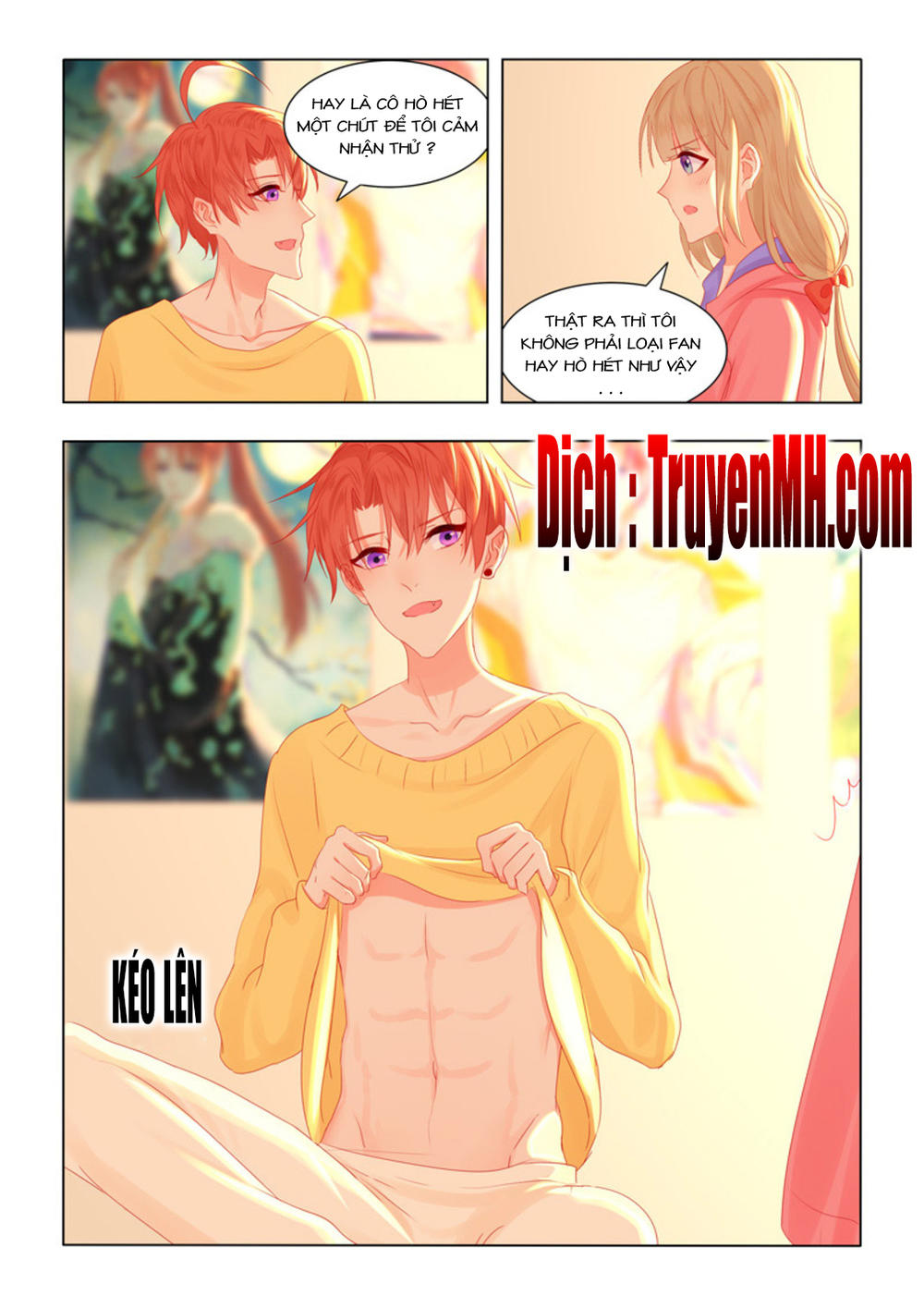 Tử Sắc Sắc Vi Chapter 81 - Next 