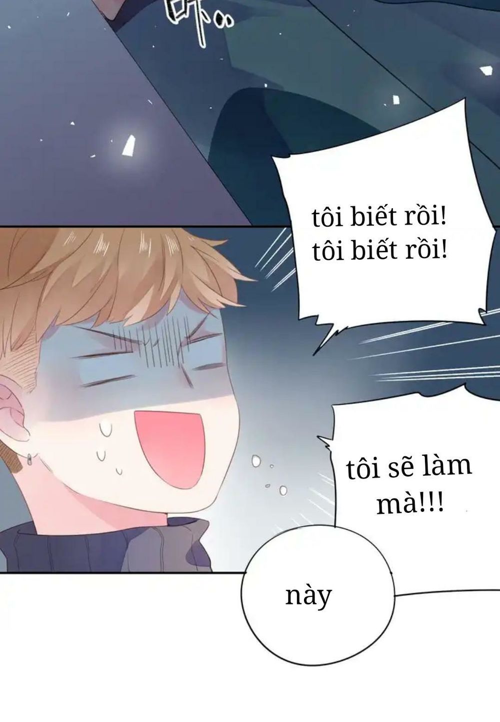 Sos! Tôi Đã Yêu Một Con Sâu Bướm Chapter 47 - Trang 2