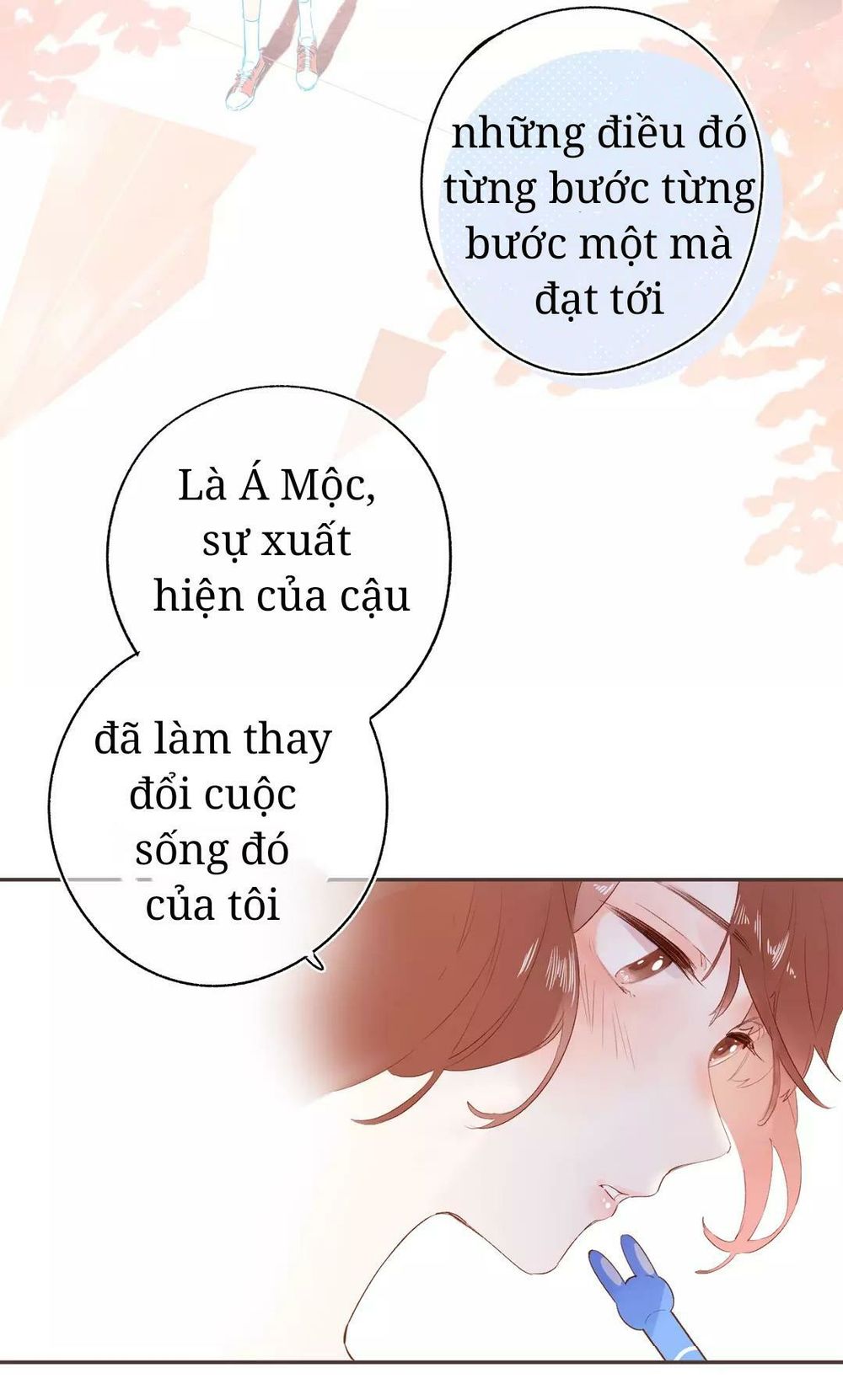 Sos! Tôi Đã Yêu Một Con Sâu Bướm Chapter 53 - Next Chapter 54