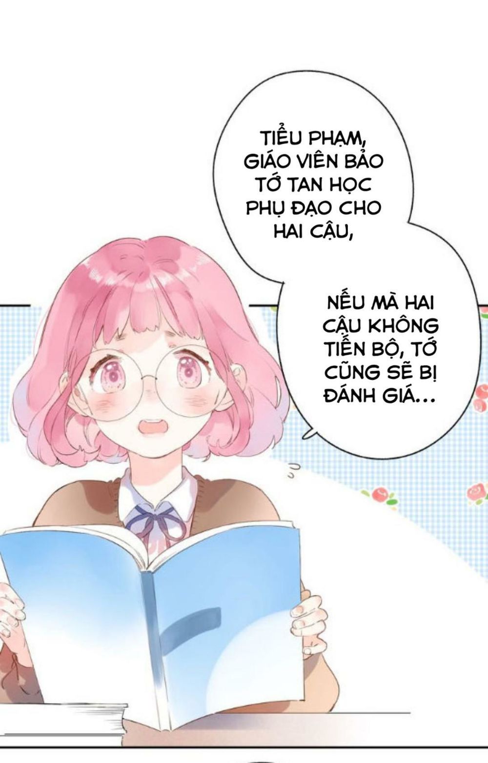 Sos! Tôi Đã Yêu Một Con Sâu Bướm Chapter 56 - Next 