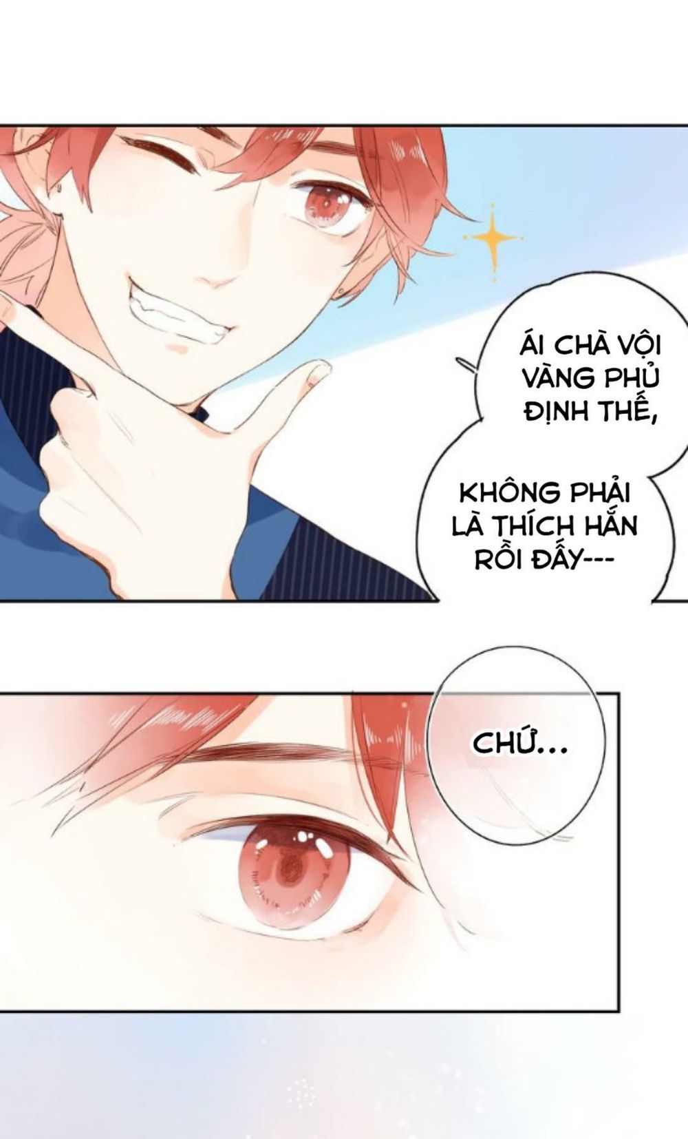 Sos! Tôi Đã Yêu Một Con Sâu Bướm Chapter 56 - Next 