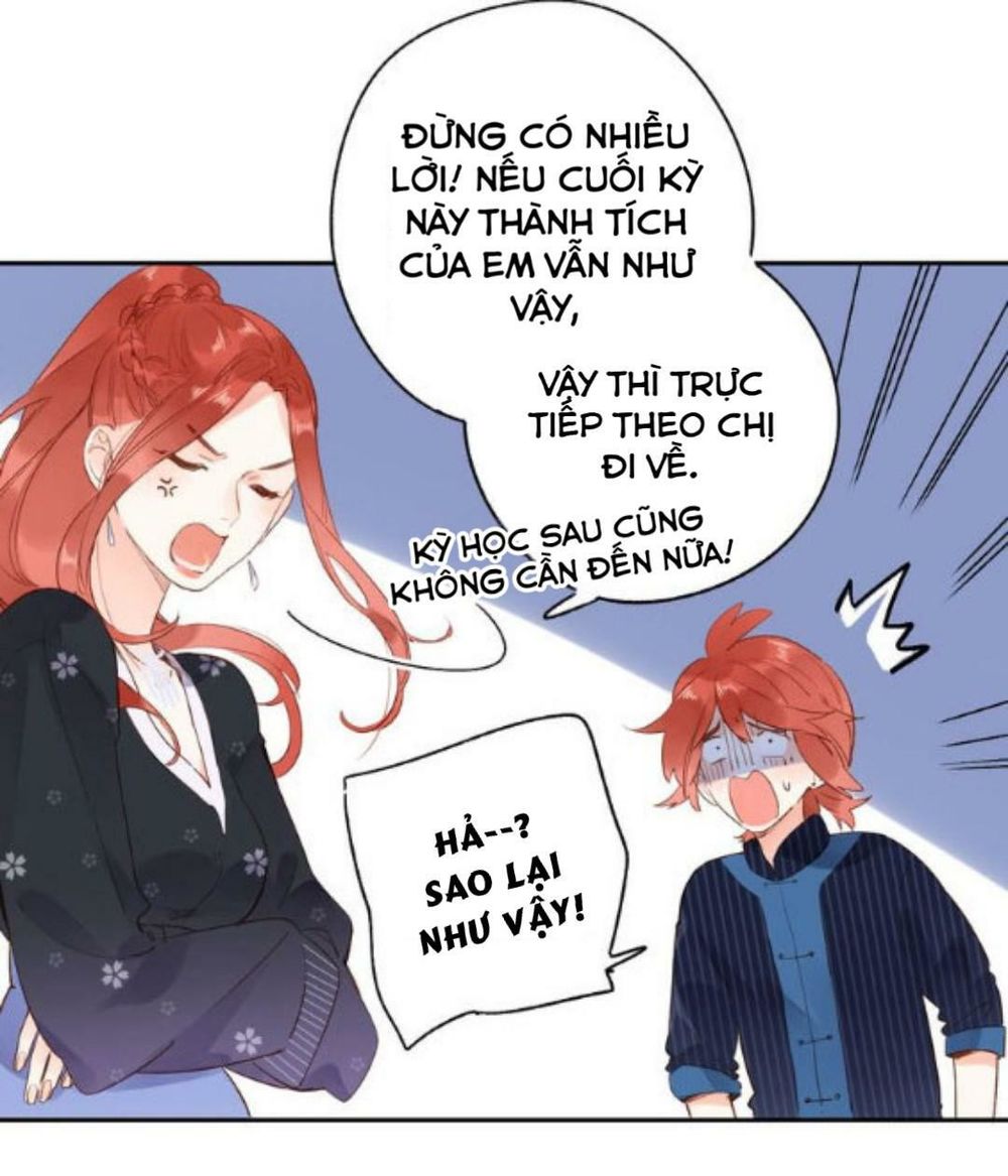 Sos! Tôi Đã Yêu Một Con Sâu Bướm Chapter 56 - Next 