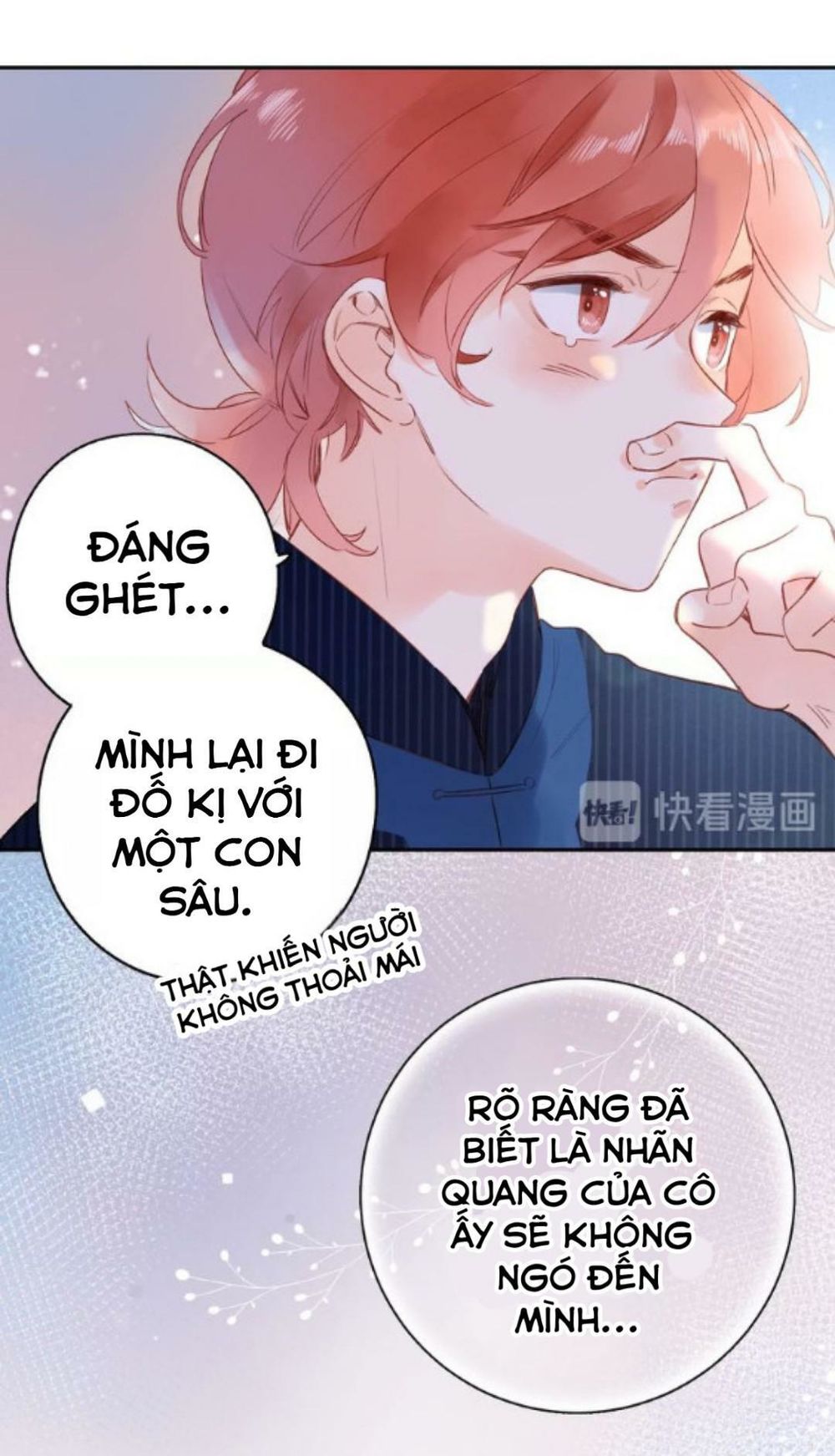 Sos! Tôi Đã Yêu Một Con Sâu Bướm Chapter 56 - Next 