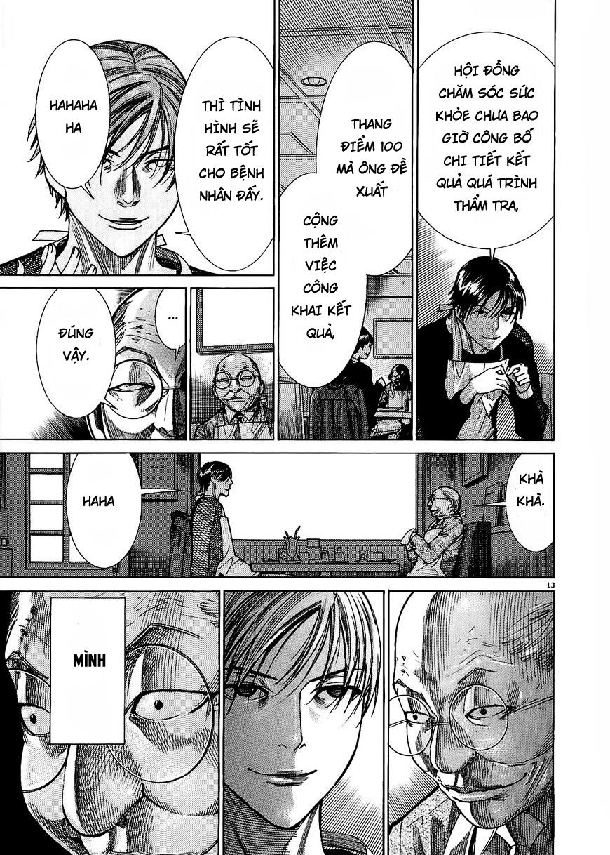 Team Medical Dragon Chapter 155 - Trang 2