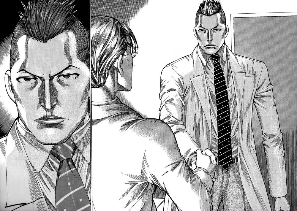 Team Medical Dragon Chapter 155 - Trang 2