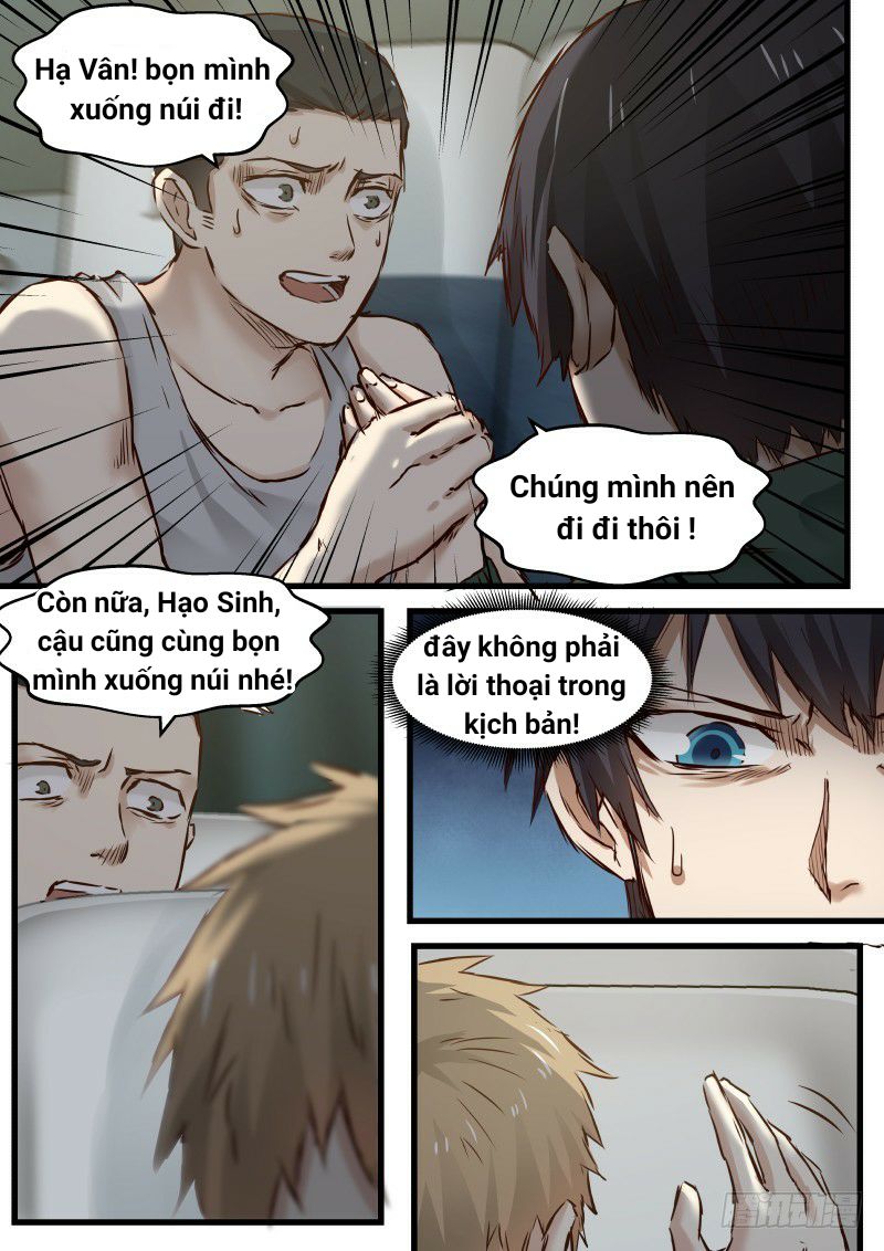 Rạp Chiếu Phim Địa Ngục Chapter 4 - Trang 2