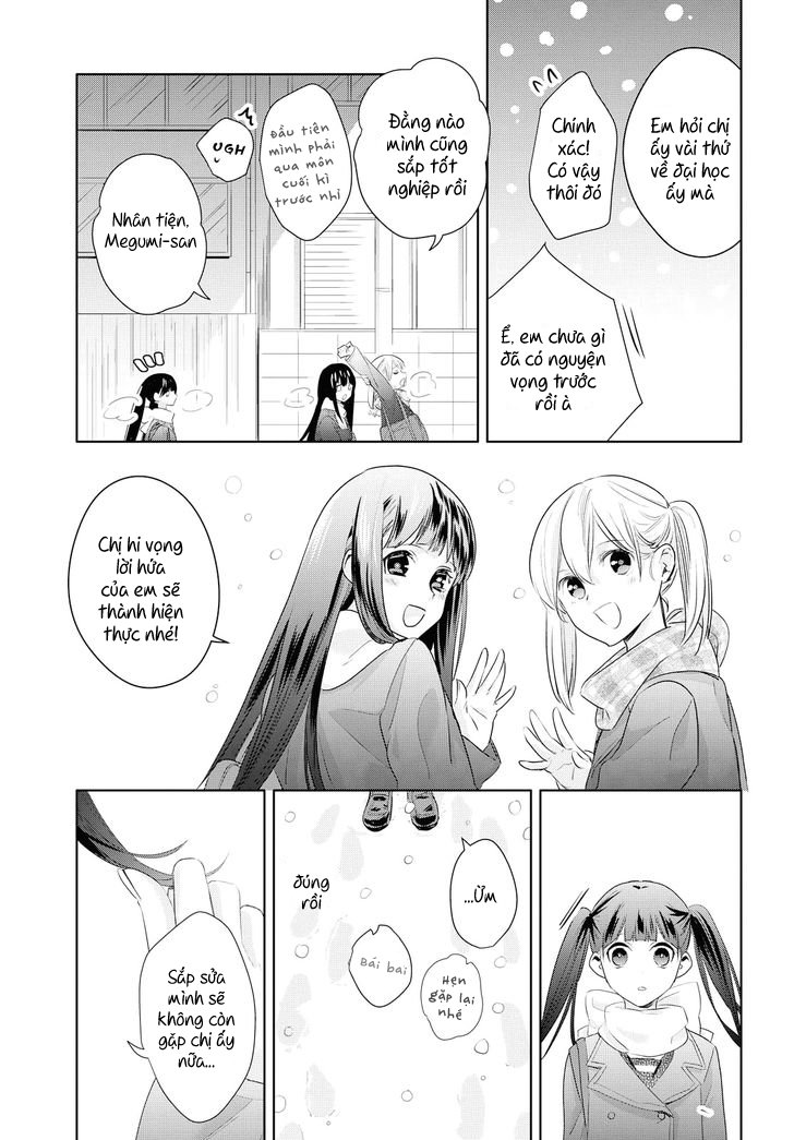 Yurikon Chapter 7 - Trang 3