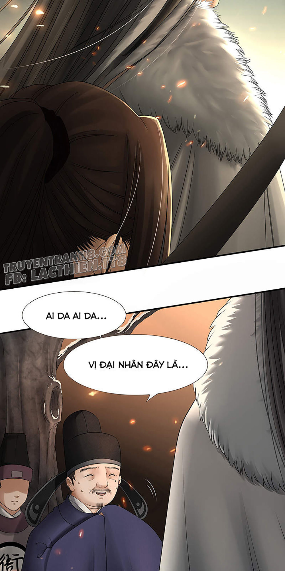 Nữ Ngỗ Tác Họa Cốt Chapter 4 - Next 