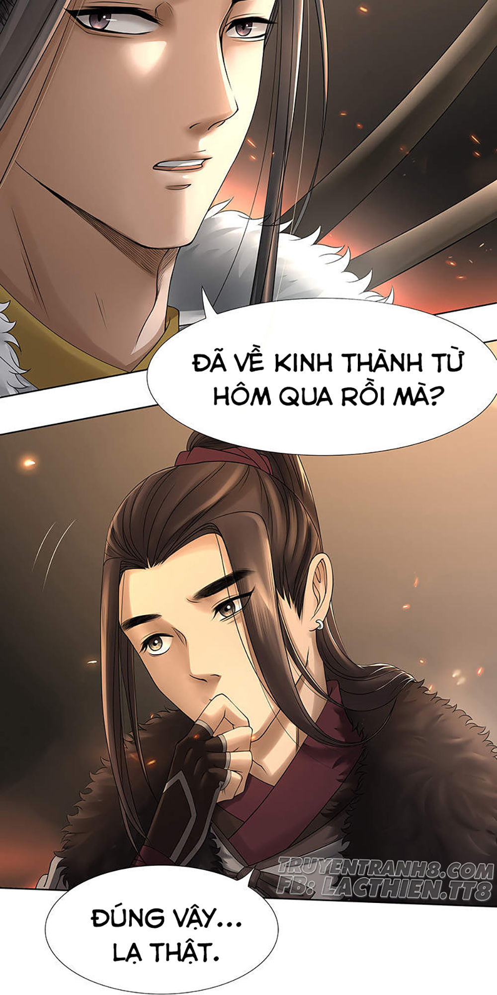 Nữ Ngỗ Tác Họa Cốt Chapter 4 - Next 