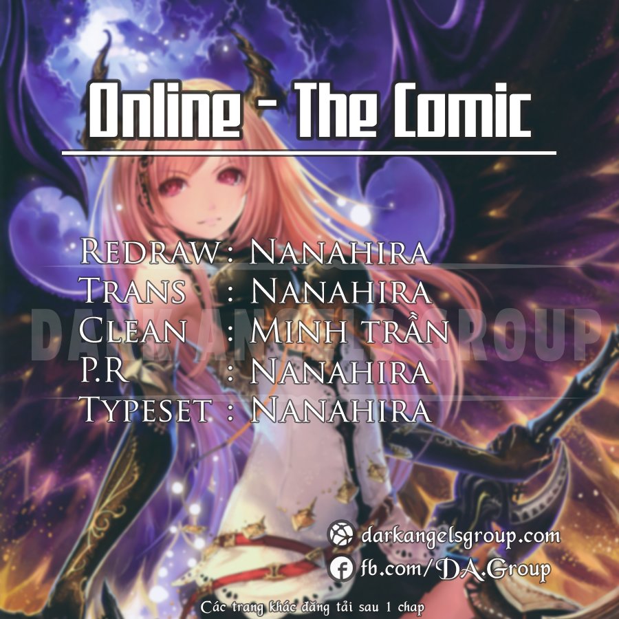 Online - The Comic Chapter 23 - Next Chapter 24