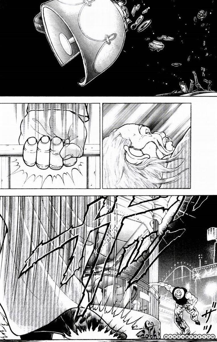 New Grappler Baki Chapter 64 - Next Chapter 65