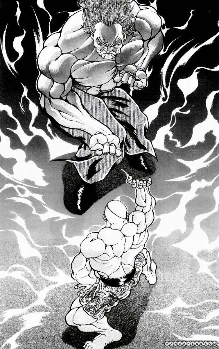 New Grappler Baki Chapter 75 - Next Chapter 76