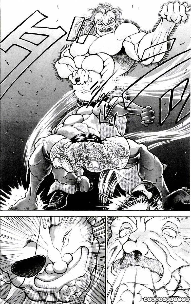 New Grappler Baki Chapter 75 - Next Chapter 76