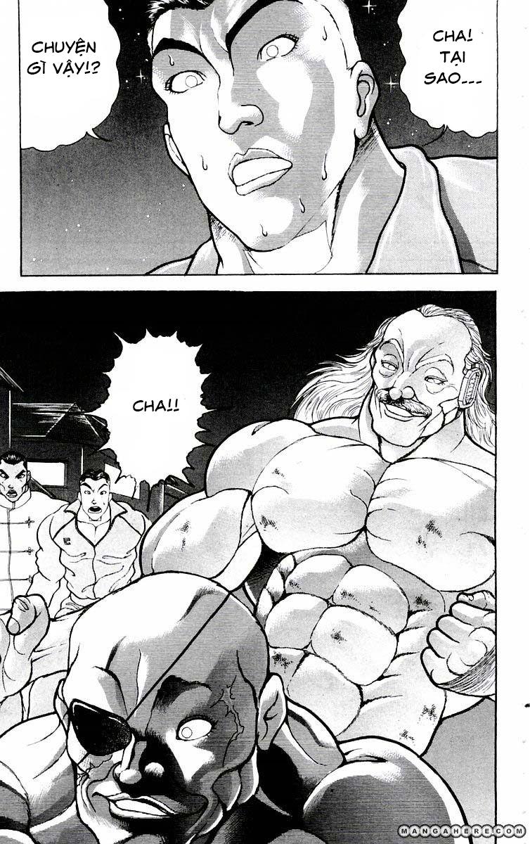 New Grappler Baki Chapter 76 - Next Chapter 77